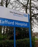 Healthcare Commission Announce Report On Stafordshire Hospital Death Rate