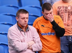 Brighton & Hove Albion v Wolverhampton Wanderers - npower Championship