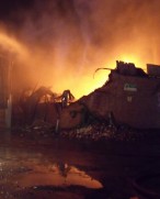 Sandy Lane Fire 1