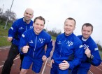 Team Running on Empty 1