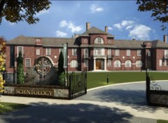 The new Church of Scientology of Birmingham