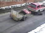 Fruit Thief CCTV