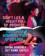 Safe Night Out Campaign Poster Alt Safe Night Out Campaign Poster Alt