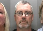 Teen Abuse Trio
