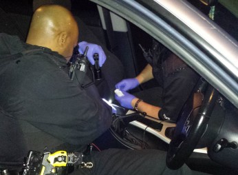 Coventry drugs raid