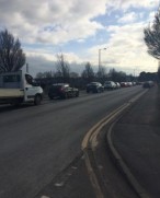 Abbey Bridge reopens 1