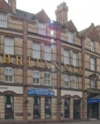BRITANNIA HOTEL