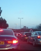 Toll Bar Traffic