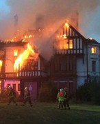 Northfield Manor Fire